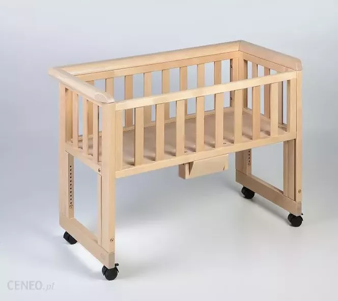Troll Bedside Crib