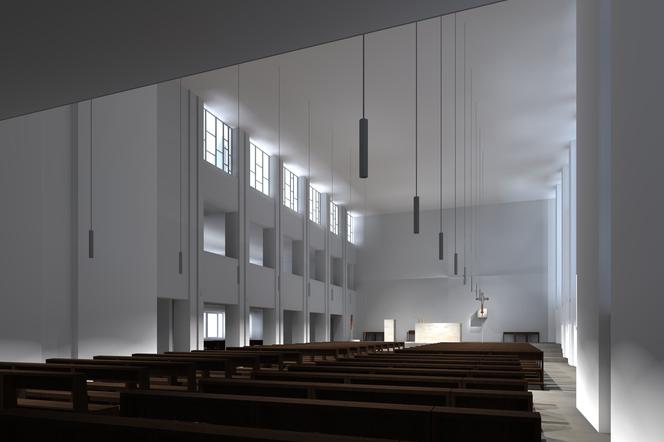 Kościół dominikański w Katowicach
