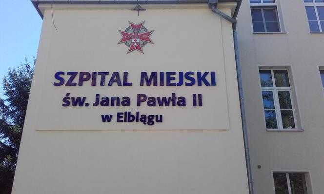 Szpital Miejski w Elblągu