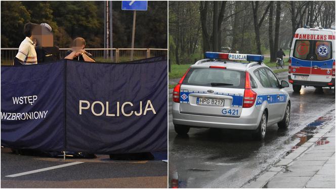 Kórnik. Koszmarny wypadek! Dwie kobiety zginęły po zderzeniu z tirem