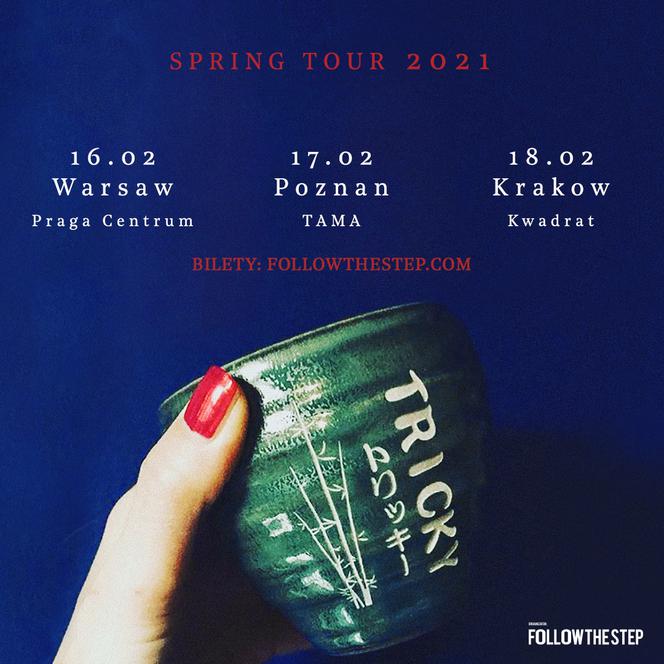 Tricky w Polsce 2021