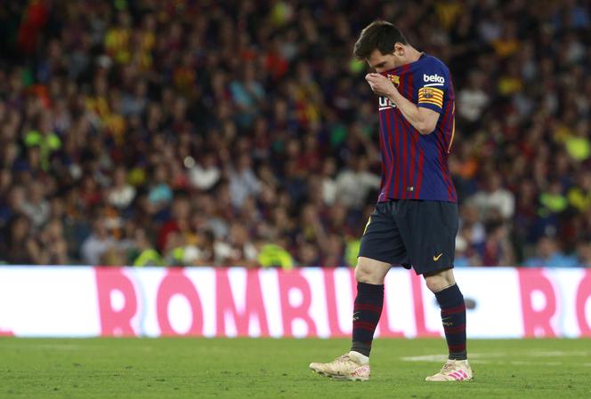 Leo Messi, FC Barcelona