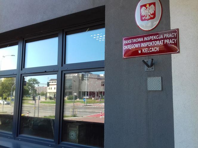 Okregowy Inspektorat Pracy w Kielcach