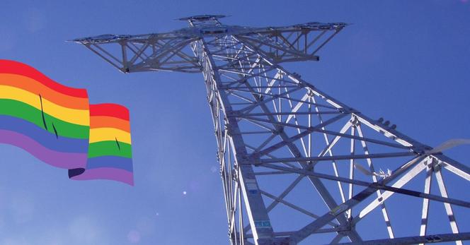 Zakopane: Będą przepraszać BOGA za flagę LGBT na Giewoncie. W mieście zabiją dzwony