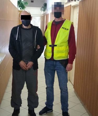 pechowy złodziej katalizatorów