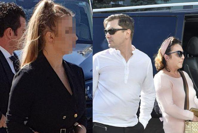 Ewelina, była żona Daniela Martyniuka, wydała oświadczenie