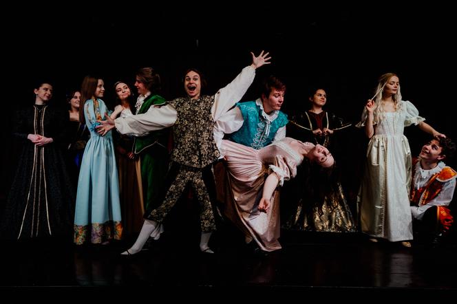 NOCE TEATRALNE