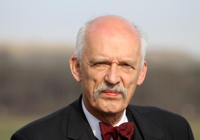 Janusz Korwin-Mikke