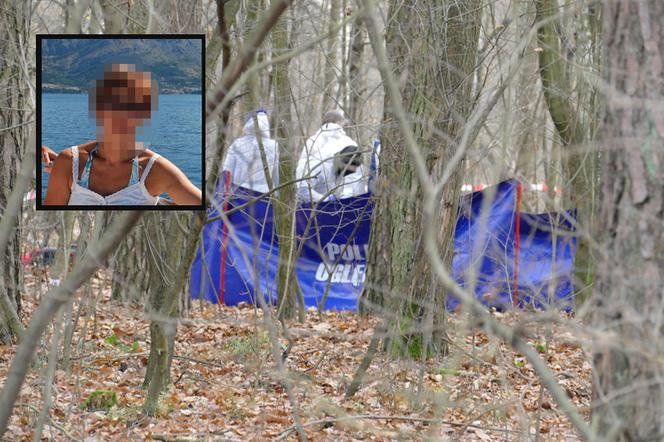 Morderstwo w parku na Zdrowiu w Łodzi. Policja szuka tych mężczyzn