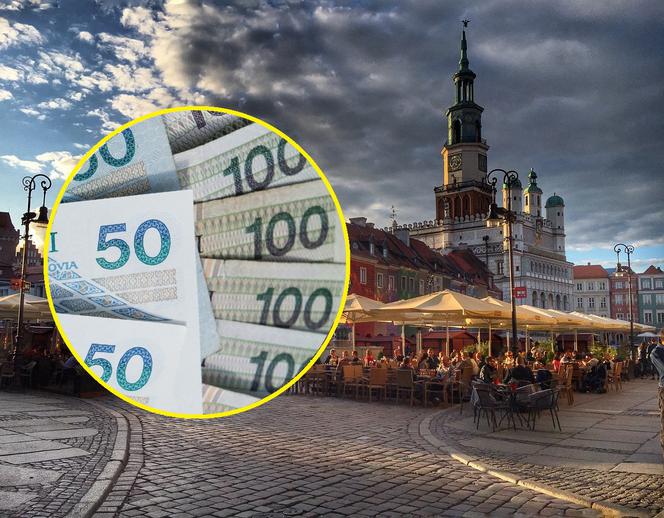 Poznań stracił miliony złotych! Znamy deficyt budżetowy miasta