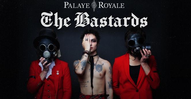 PALAYE ROYALE w Polsce 2020! Bilety, data i miejsce kanadyjskiej kapeli