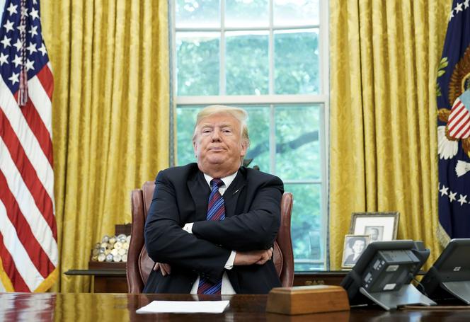 Donald Trump się żalI: Na prezydenturze tracę miliardy