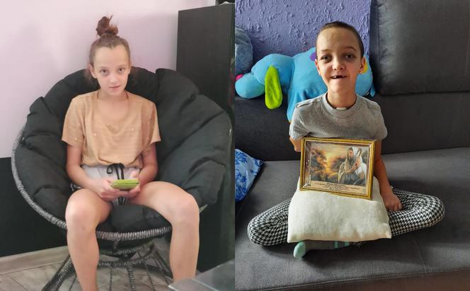 14-letnia Oliwia opowiada o zderzeniu z pociągiem. Bóg mnie uratował