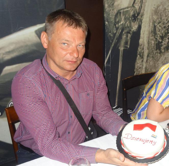 Mariusz Majewski zrezygnował ze startu w konkursie na dyrektora ZSZ nr 3