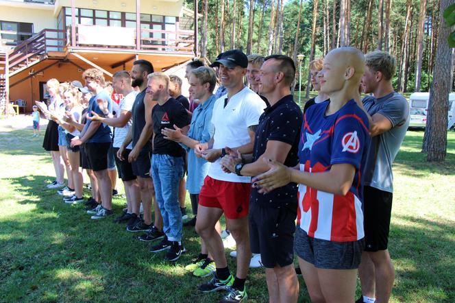 Rajgród. Nowi ratownicy WOPR. Uprawnienia odebrało 26 osób