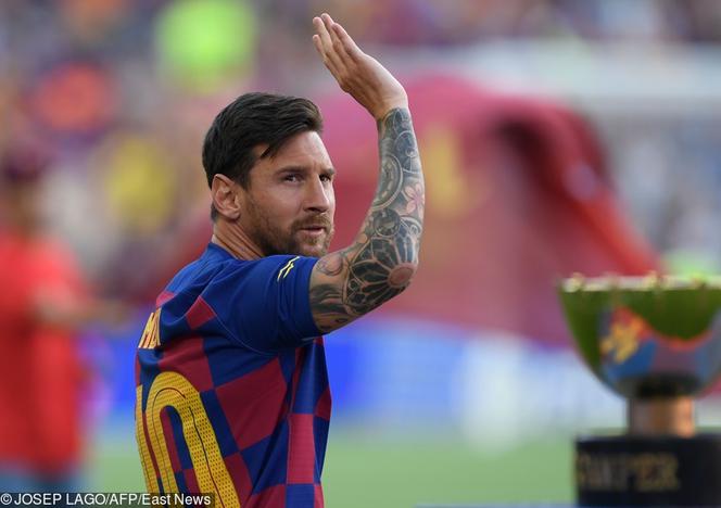Leo Messi, FC Barcelona