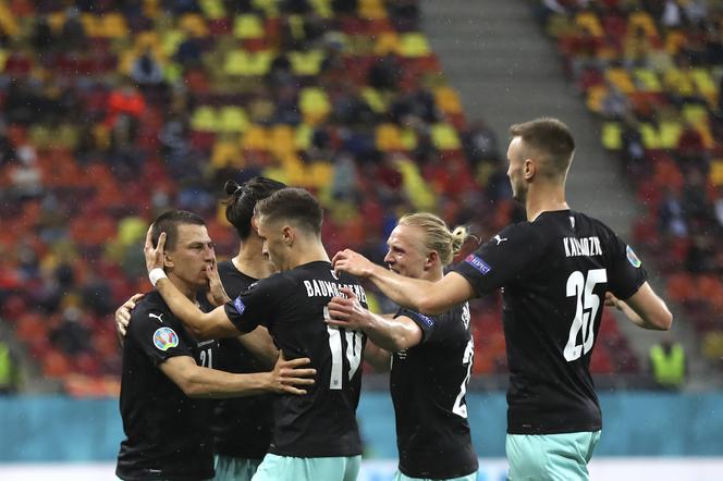 Austria - Macedonia