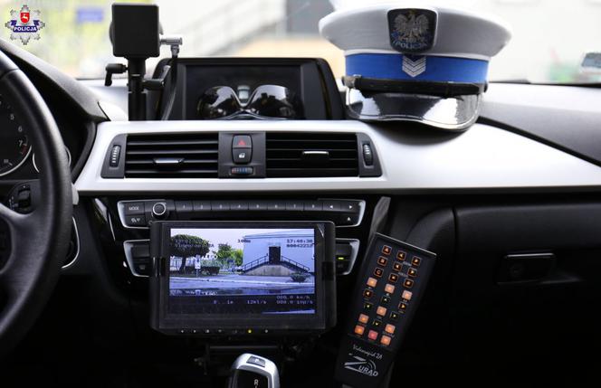 Lublin. Policjanci zatrzymali 7 praw jazdy w 24 godziny