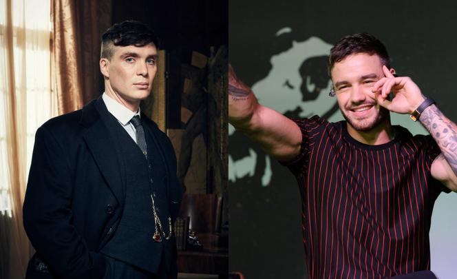 Cilian Murphy, Liam Payne