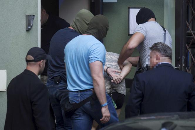 Tak wygląda zabójca 10-letniej Kristiny