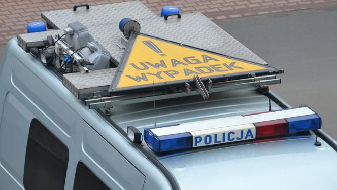 Wypadek przy Dworcu Wschodnim