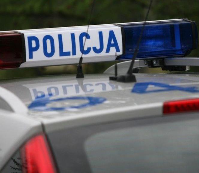 Nie reagował na innych, był cały we KRWI. Szok w Lubuskiem