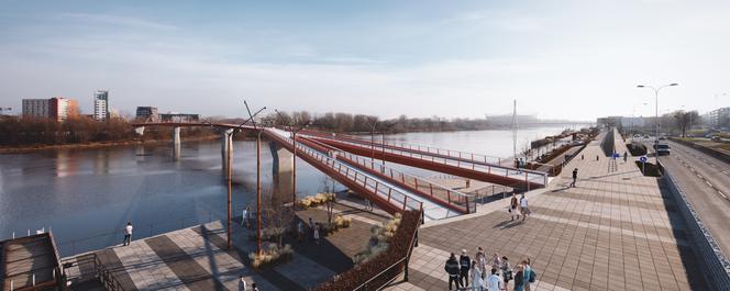 Wyjątkowo tani most na Pragę! Wybrano jego wykonawcę