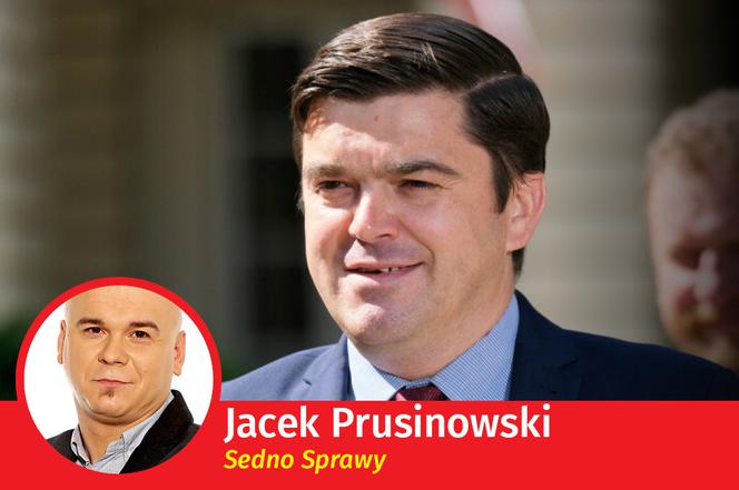zajawka Sedno sprawy