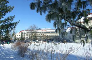 Hotel Gołębiewski w Mikołajkach