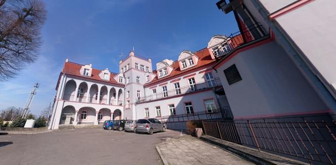 OCR Korfantów