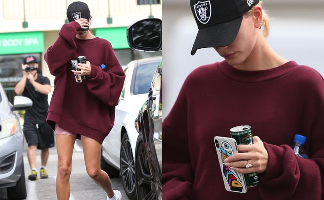 Hailey Bieber