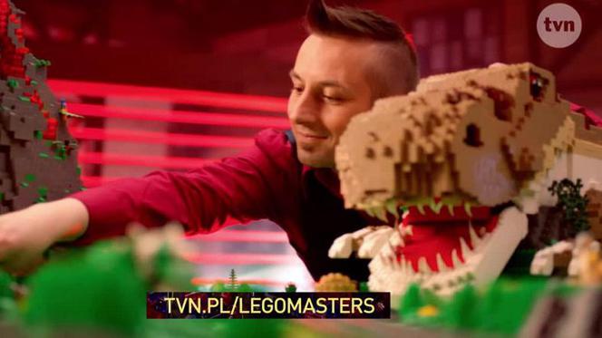 Lego Masters: TVN pokaże słynny program! Gratka dla fanów