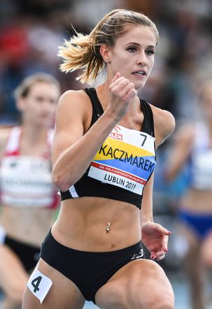 Natalia Kaczmarek i Konrad Bukowiecki - para na medal