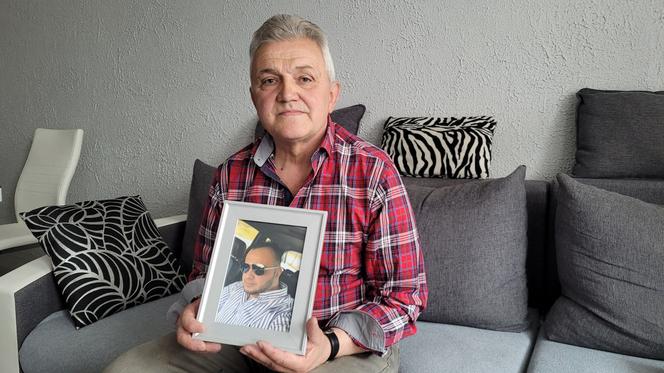 Śląskie: Zabójstwo Łukasza było jak egzekucja. Wyrok sądu oburzył ojca. Najpierw pochowałem żonę, później syna
