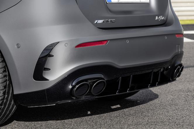 Mercedes-AMG A 45 4MATIC+ (2020)
