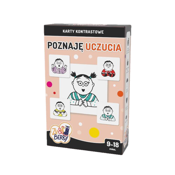 Poznaję uczucia - Zu&Berry