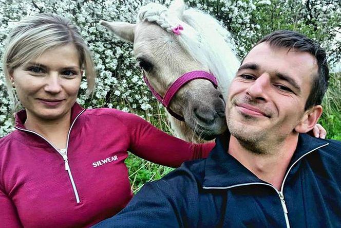 Ilona i Adrian z Rolnik szuka żony