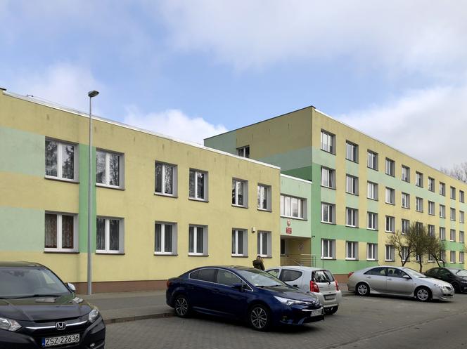 Internat Zespołu Szkół nr 1 w Szczecinku