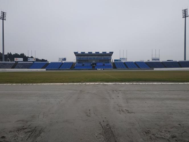 stadion Unii Leszno