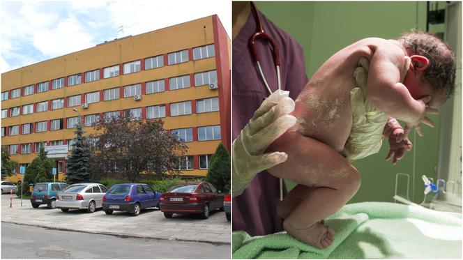 Kozienice. Za kilka miesięcy zostanie ojcem, ale poród odebrał teraz! I to pod szpitalem
