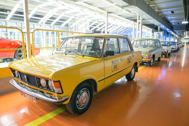 Otwarcie muzeum motoryzacji w fabryce FSO w Warszawie