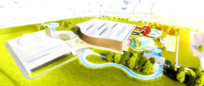 Fabryka Wody - aquapark Szczecin