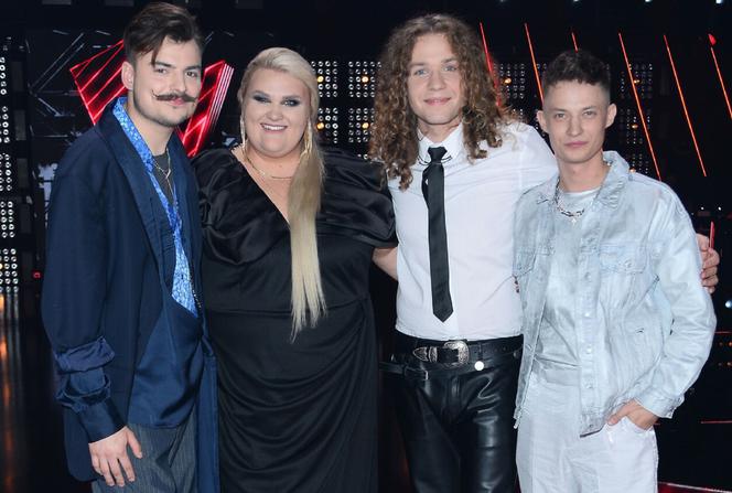 Finaliści The Voice of Poland
