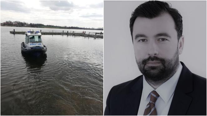 Płock. Śmierć starosty płockiego. Samorządowiec w stanie nietrzeźwości