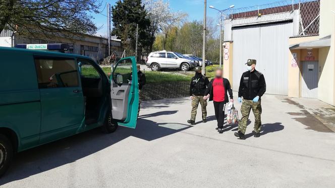 Tarnów. Wyszedł z więzienia i od razu został zatrzymany. Nie miał obywatelstwa, bo jego kraj już nie istnieje