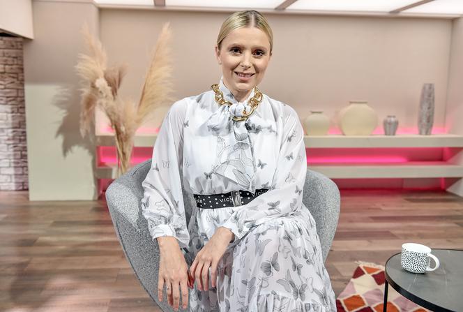 Halina Mlynkova zaręczyła się i chudnie