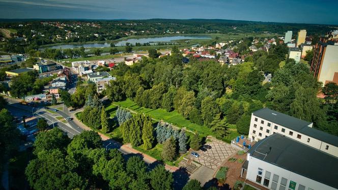PARK KULTURY