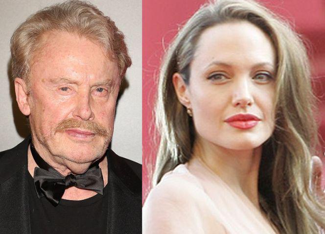Angelina Jolie nawrzeszczała na Olbrychskiego
