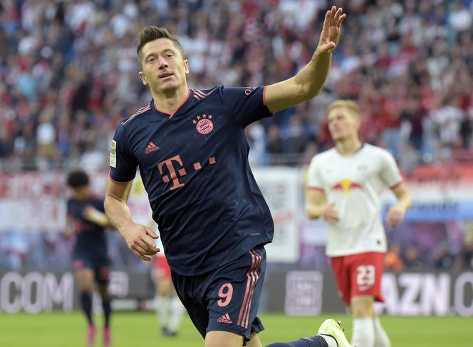 Robert Lewandowski, Bayern Monachium