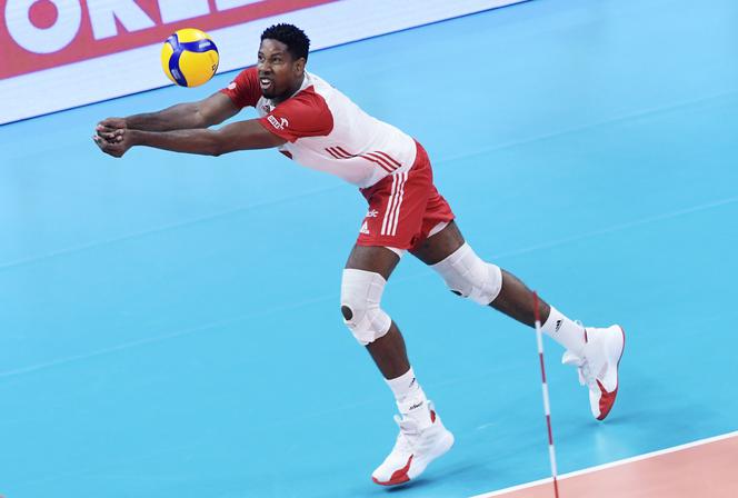 Siatkówka, mistrzostwa Europy 2021, Polska, reprezentacja Polski, Wilfredo Leon